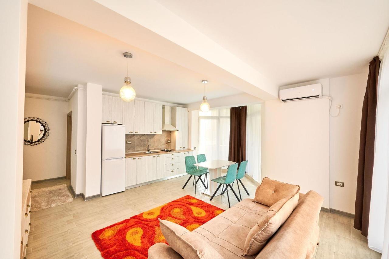 מאמאיה Fancy Apartment In Spa N Pool Beach Resort מראה חיצוני תמונה