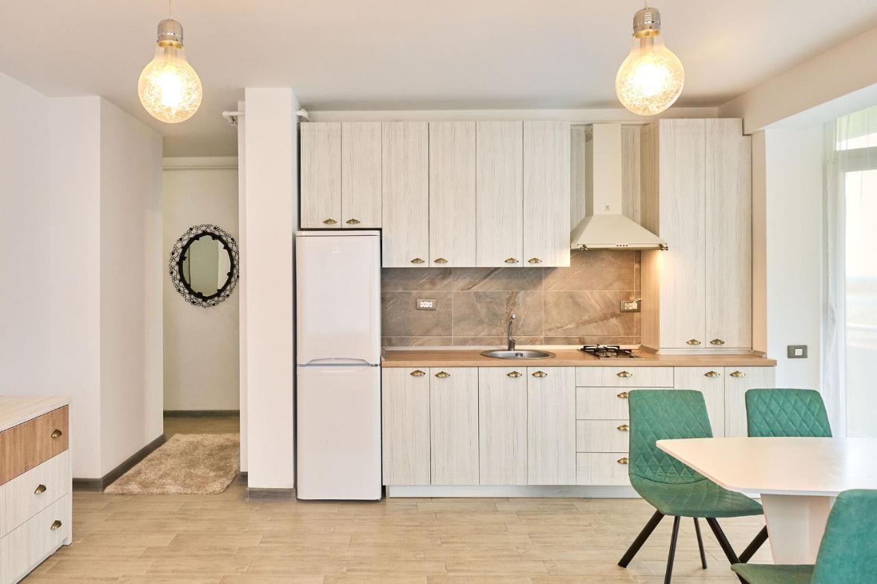מאמאיה Fancy Apartment In Spa N Pool Beach Resort מראה חיצוני תמונה