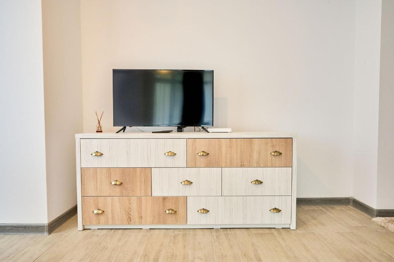 מאמאיה Fancy Apartment In Spa N Pool Beach Resort מראה חיצוני תמונה