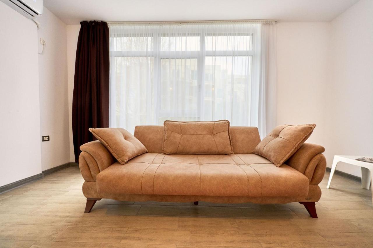 מאמאיה Fancy Apartment In Spa N Pool Beach Resort מראה חיצוני תמונה