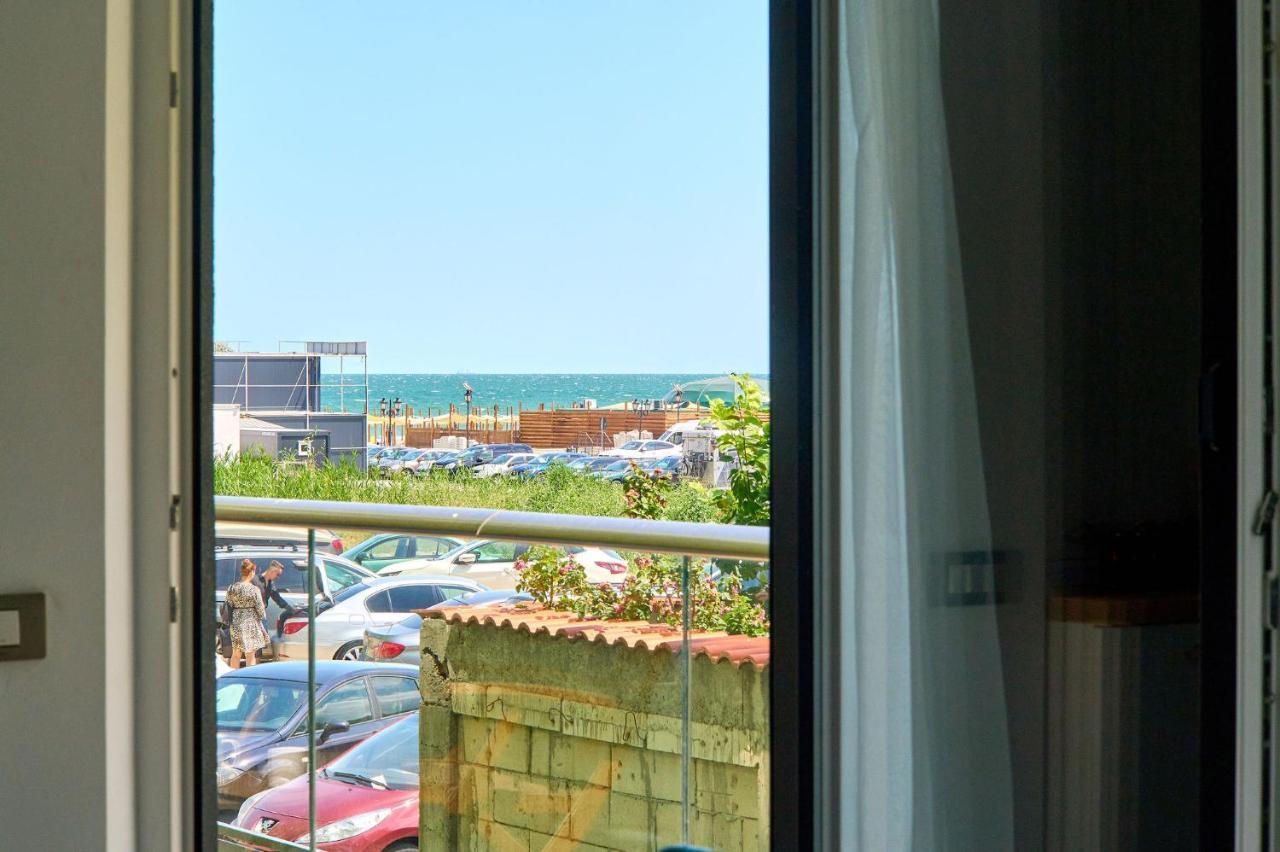 מאמאיה Fancy Apartment In Spa N Pool Beach Resort מראה חיצוני תמונה