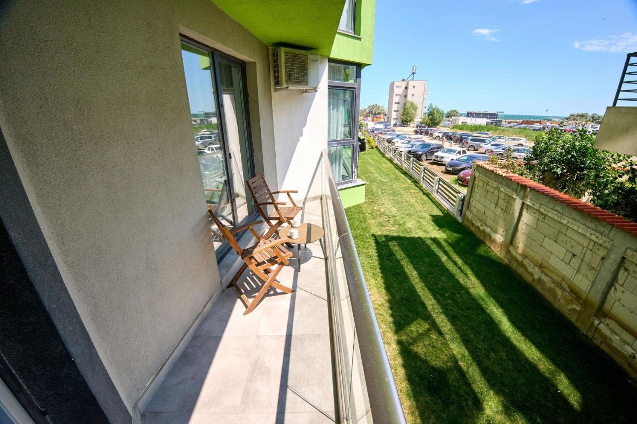 מאמאיה Fancy Apartment In Spa N Pool Beach Resort מראה חיצוני תמונה