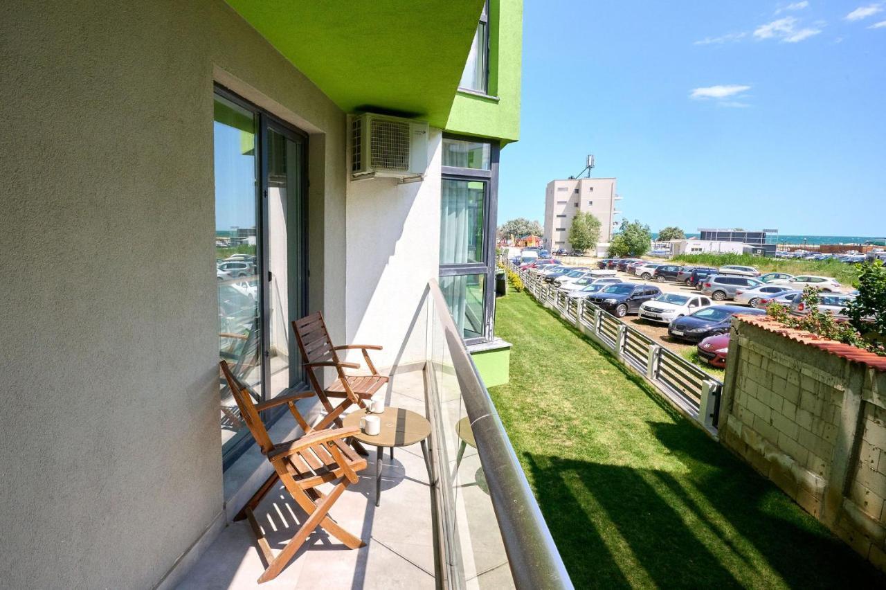 מאמאיה Fancy Apartment In Spa N Pool Beach Resort מראה חיצוני תמונה