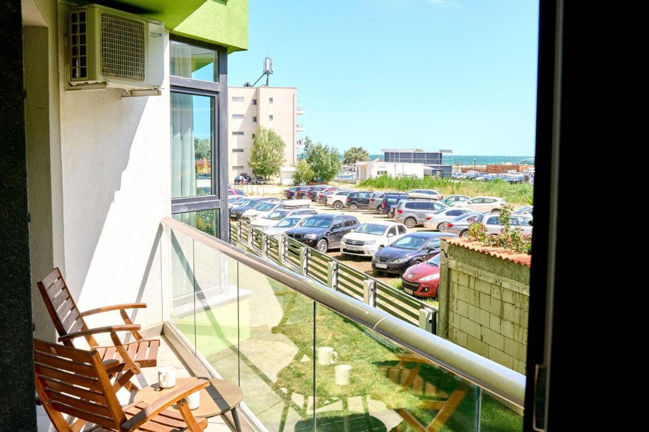 מאמאיה Fancy Apartment In Spa N Pool Beach Resort מראה חיצוני תמונה