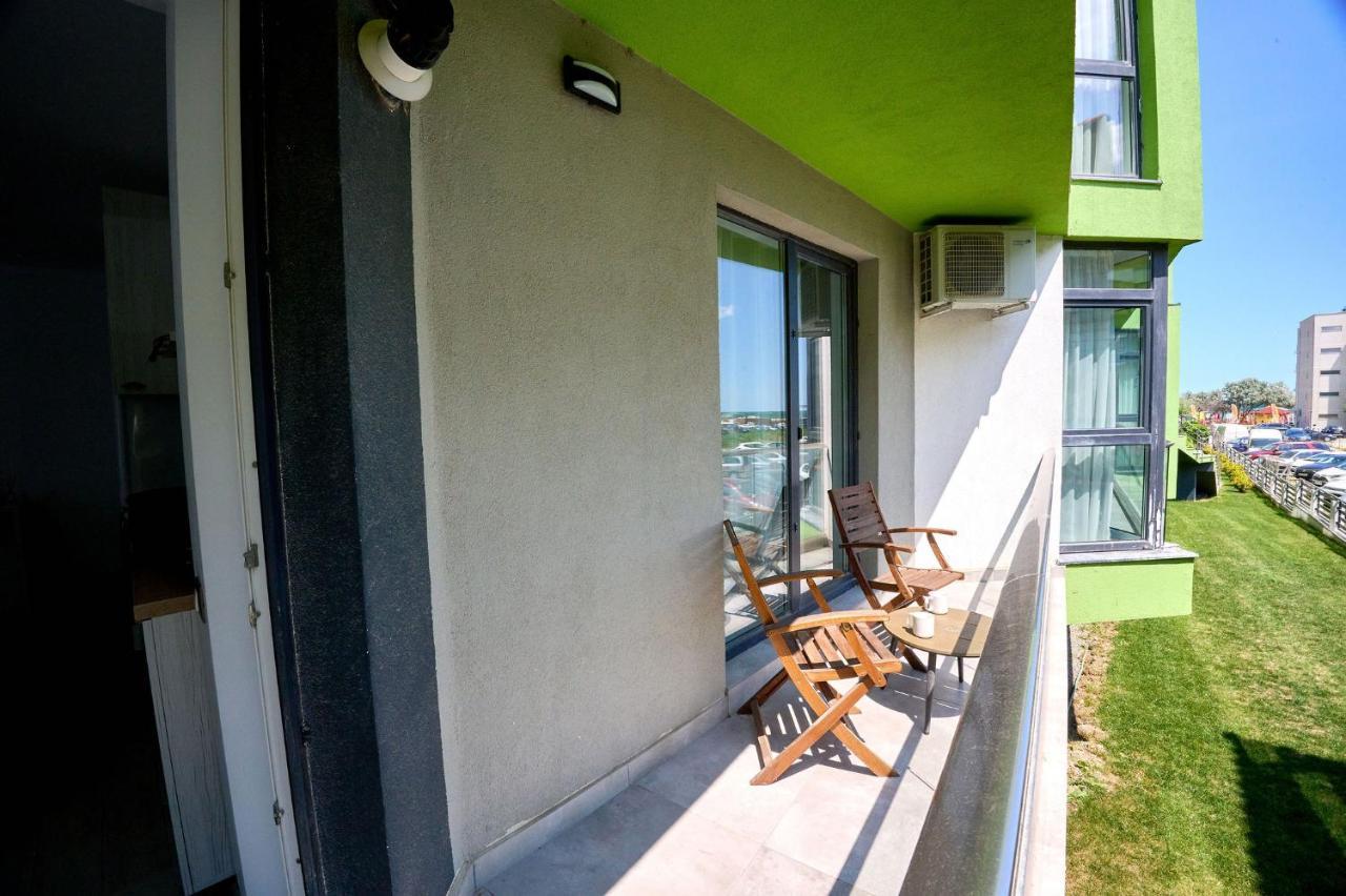 מאמאיה Fancy Apartment In Spa N Pool Beach Resort מראה חיצוני תמונה